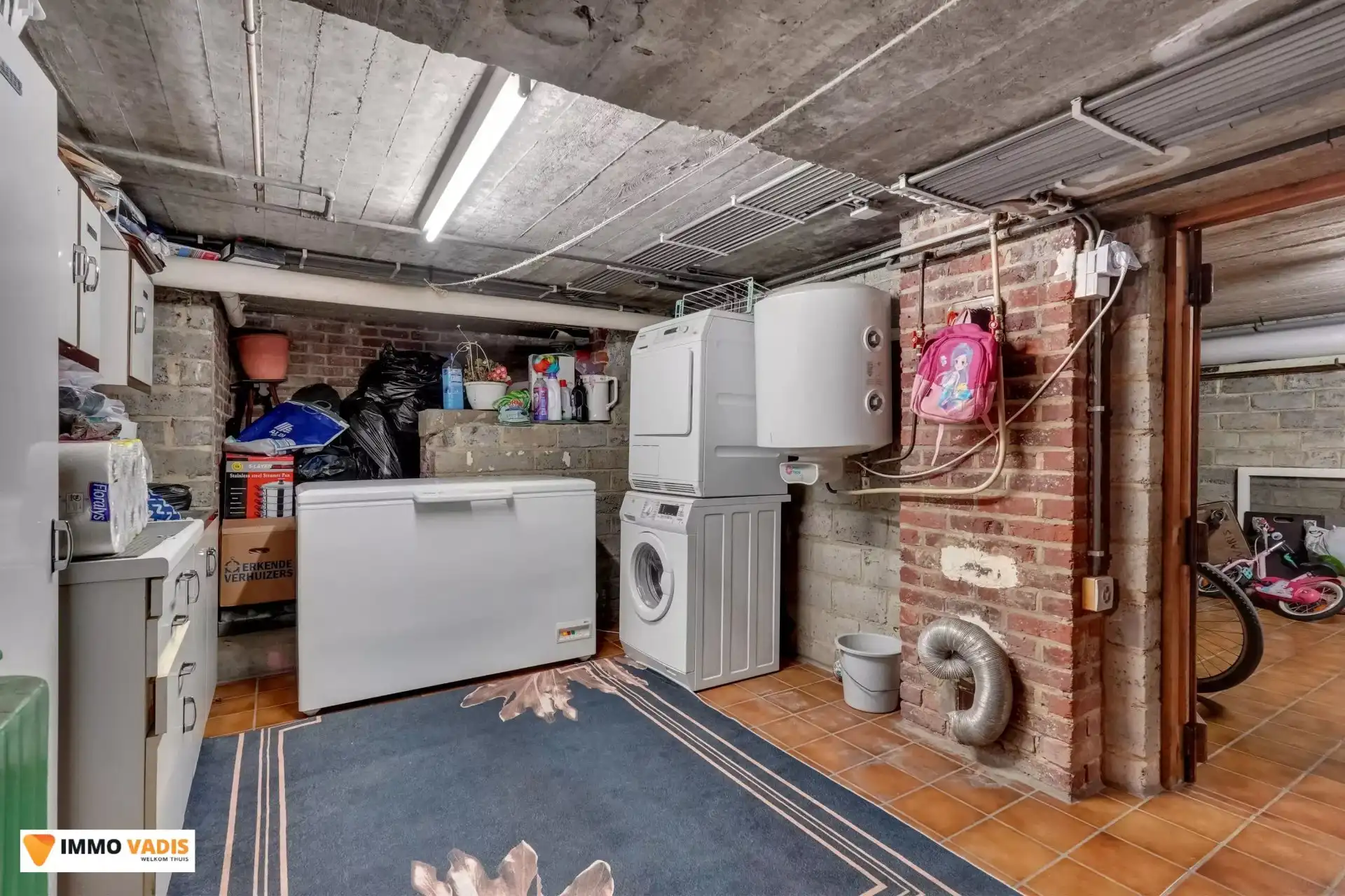 Instapklare woning met 3 volwaardige slaapkamers foto 19