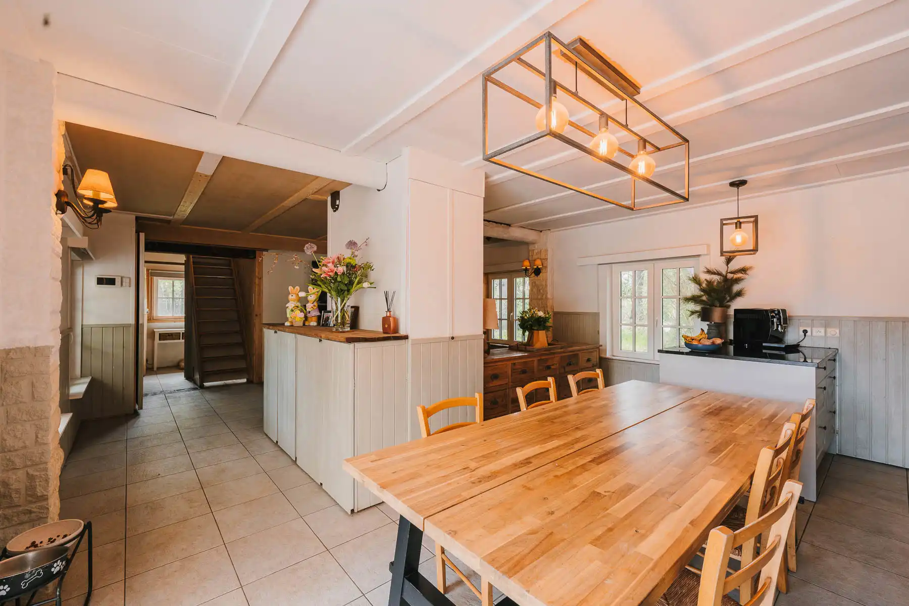 Landelijke woning op een uniek perceel van 20.000 m2 foto 8