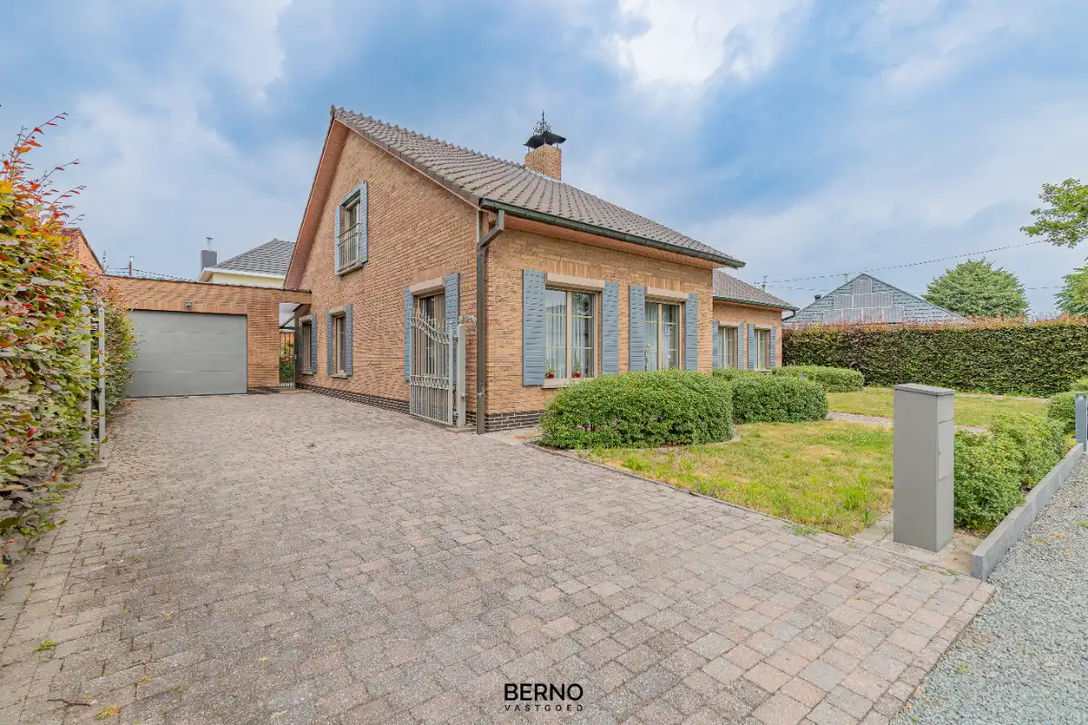 Gezellige laagbouwwoning met tal van mogelijkheden in het hart van Opstal foto 20