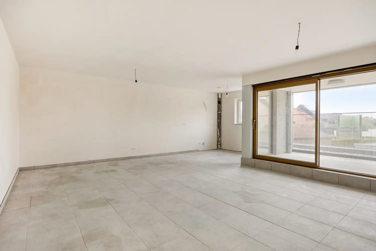 1-slaapkamerappartement met terras in residentie 'Het Centrum' foto 3