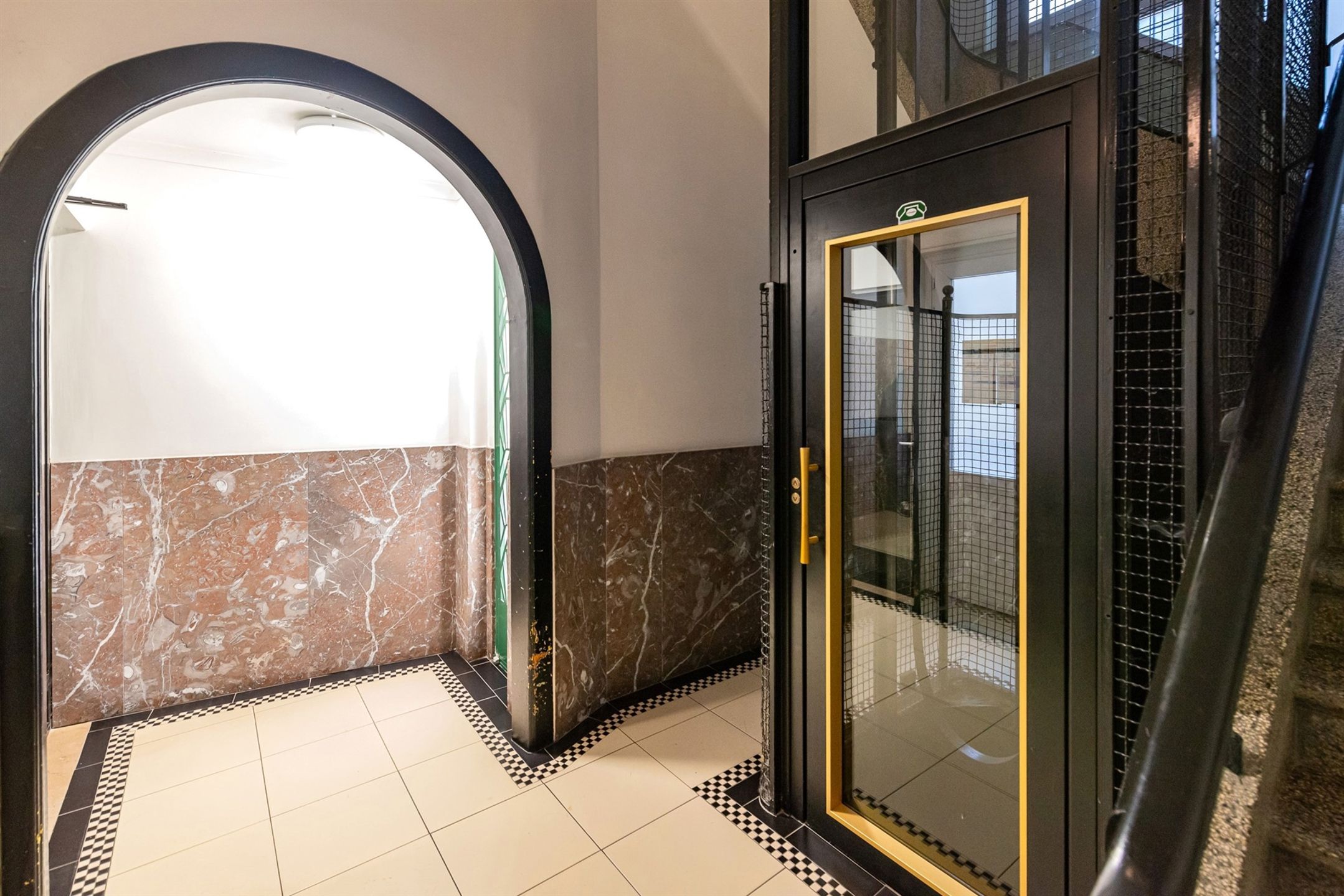 1-slaapkamerappartement – 77m² – Dansaertlaan, Brussel foto 18