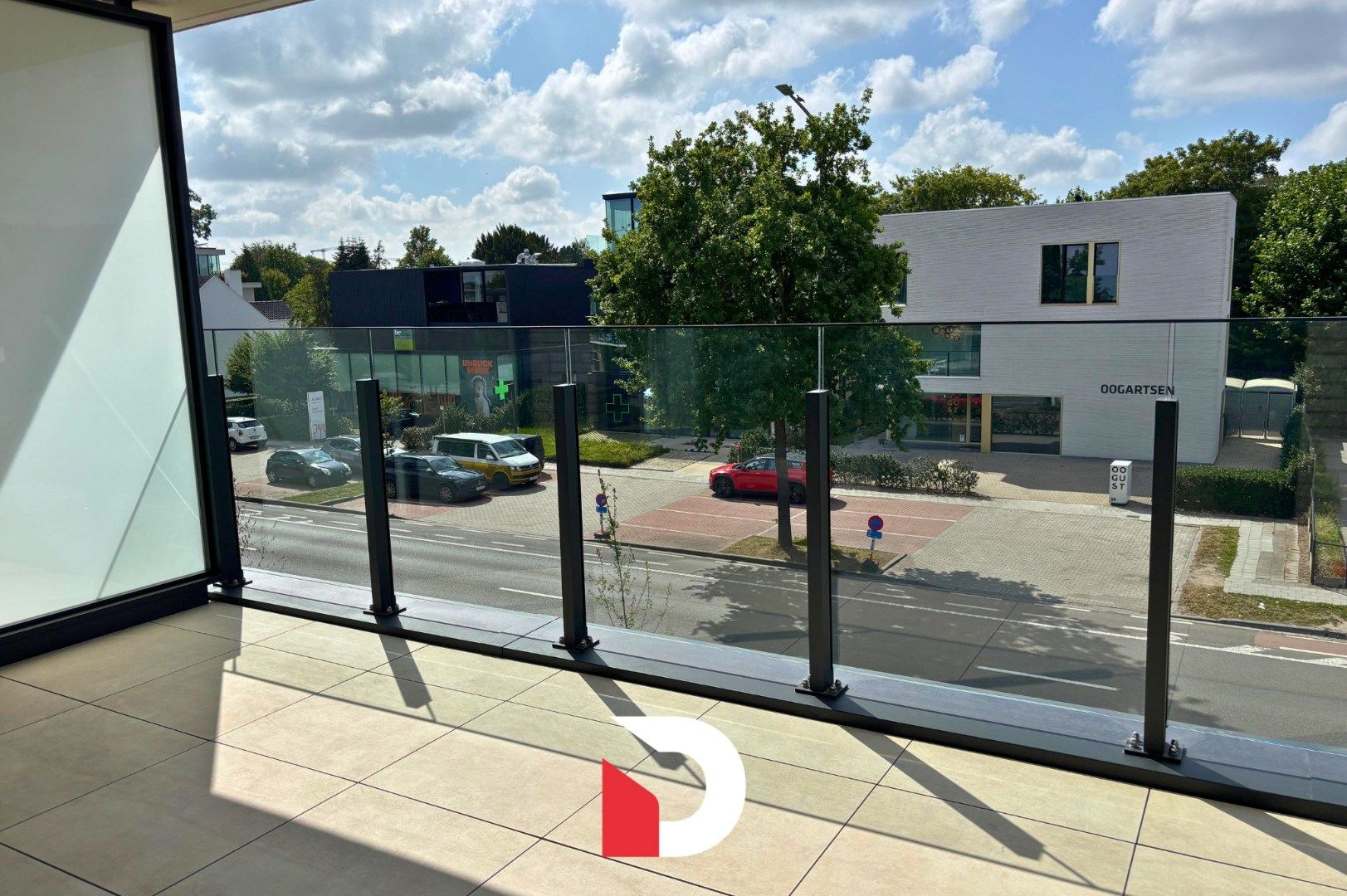 Nieuwbouwappartement met 1 slaapkamer te Sint-Michiels foto 11
