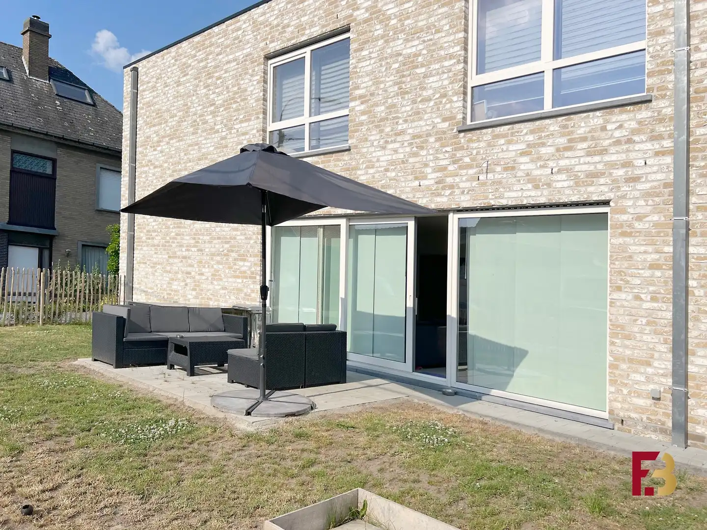 BEN-appartement met 2 slaapkamers te Zwalm foto 13