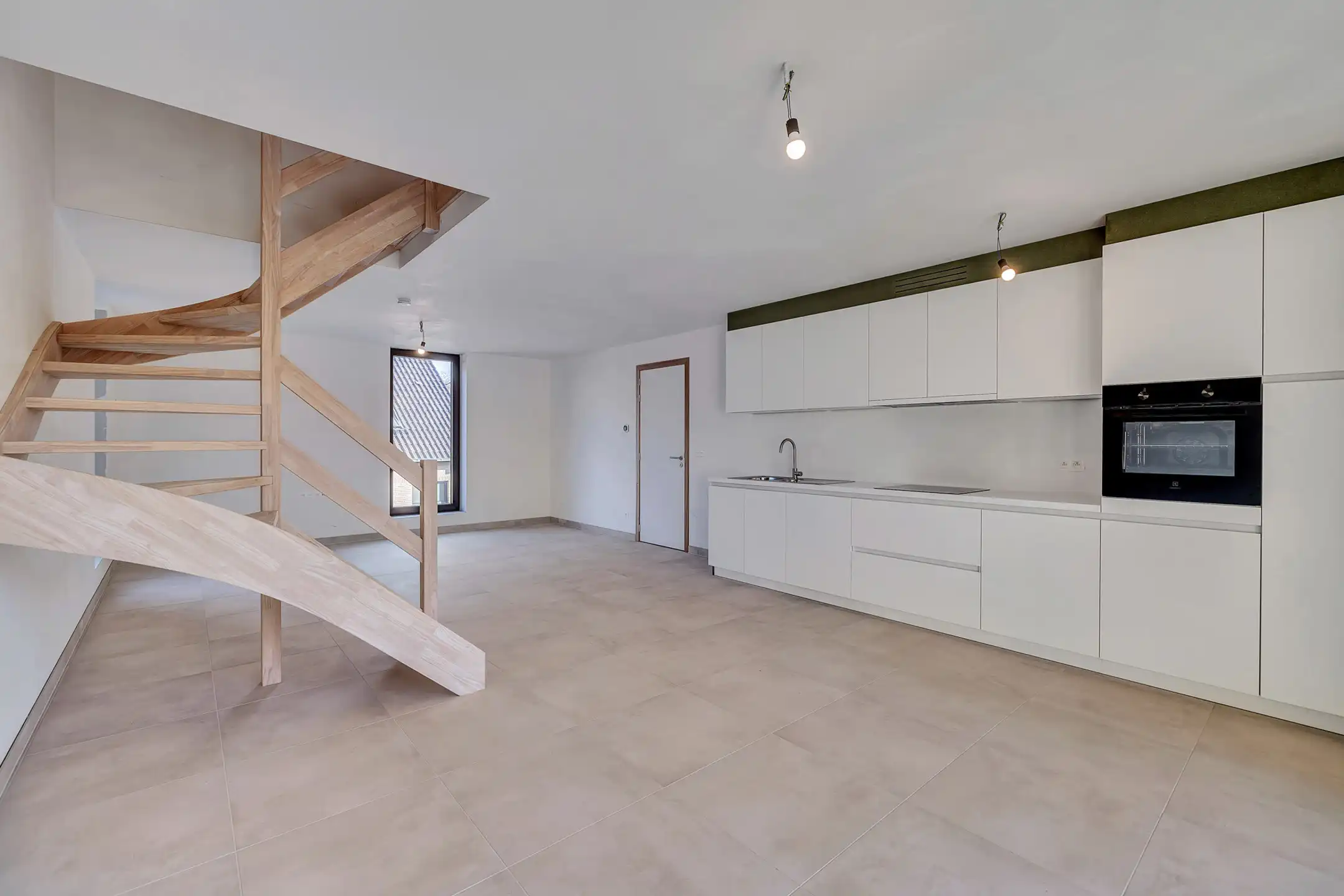 Duplex appartement met 3 slpks in uniek woonerf foto 3