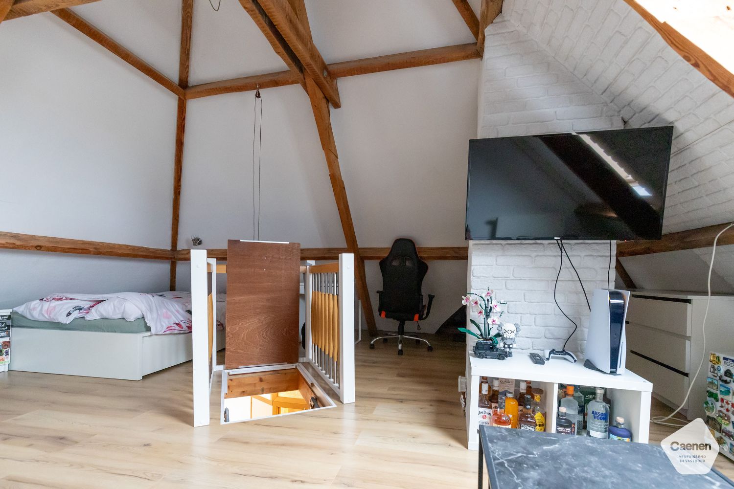 Energiezuinige en Veelzijdige half-open woning met 6 slaapkamers en GARAGE! foto 19