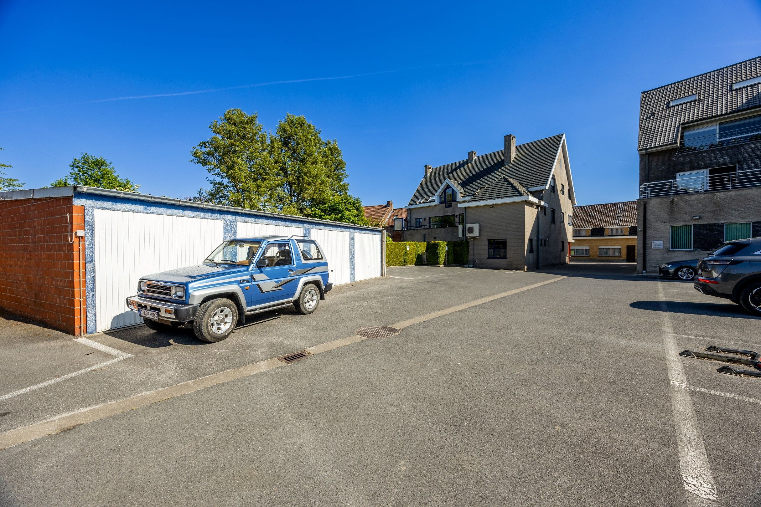 INVESTERINGSEIGENDOM MET 4 APPARTEMENTEN EN 4 GARAGES foto 4