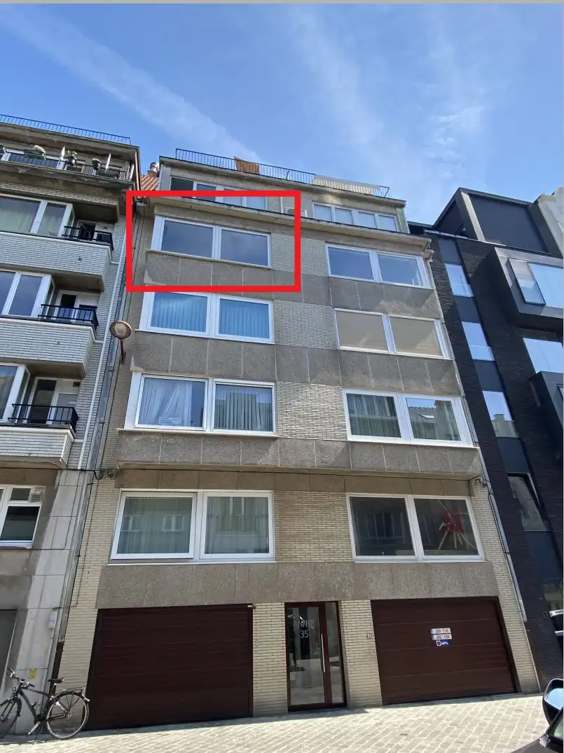 Appartement te koop Frans Musinstraat 35 -/0401 - 8400 Oostende