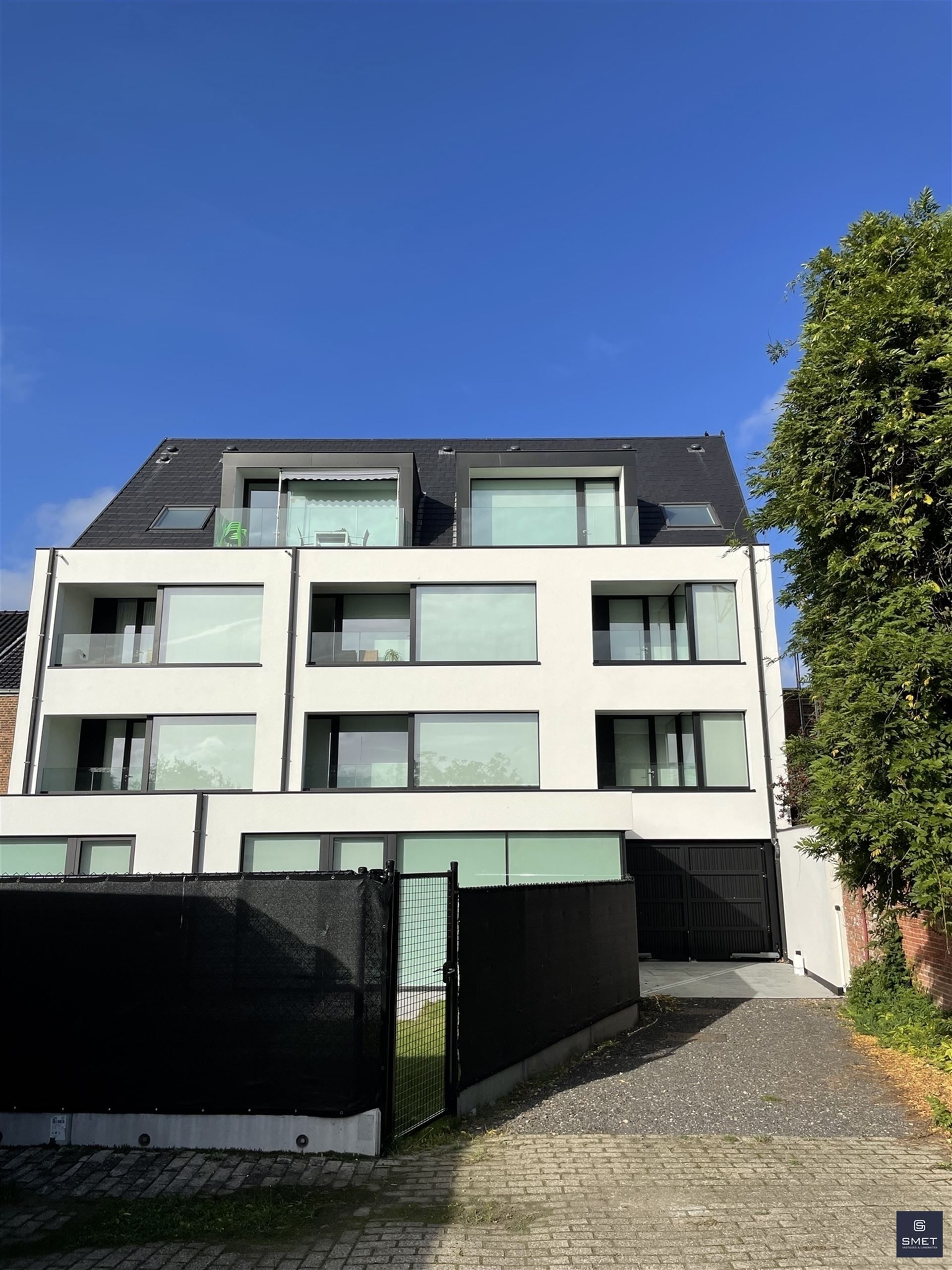 Appartement te koop Grote Baan 270-272/201 - 9120 MELSELE