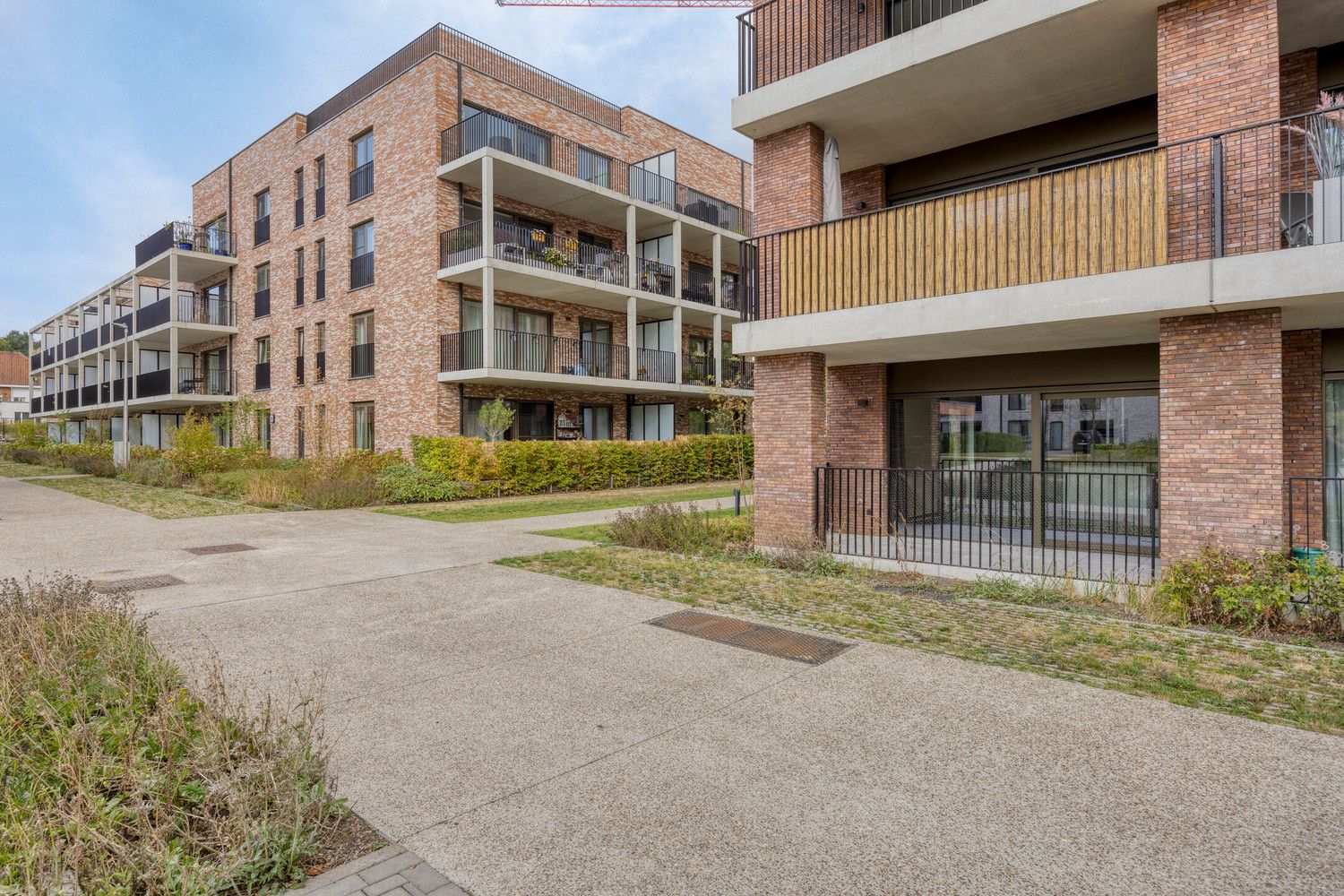 ENERGIEZUINIG (E-PEIL 15) GELIJKVLOERS APPARTEMENT MET TERRAS TE DIEST! foto 23