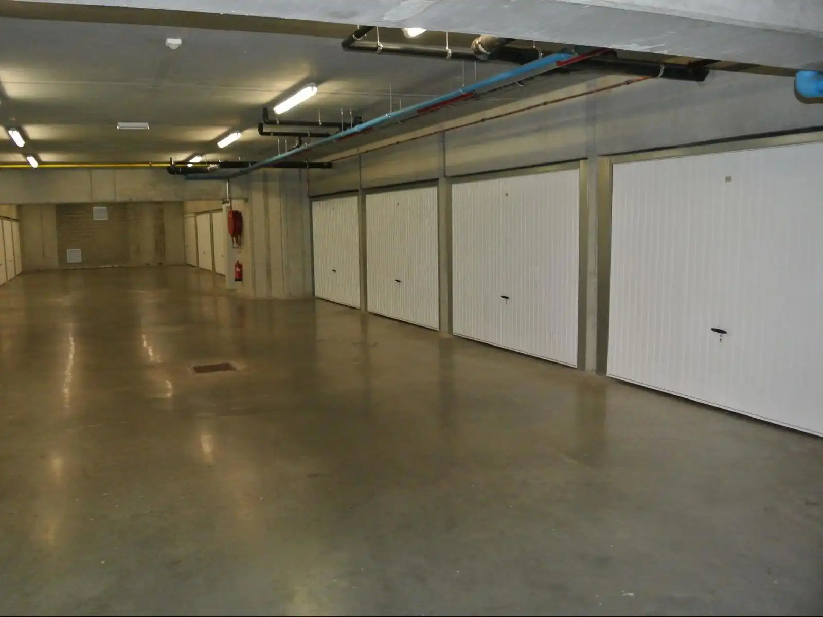 Rustig gelegen appartement met 2 slaapkamers en garage te Beernem foto 18