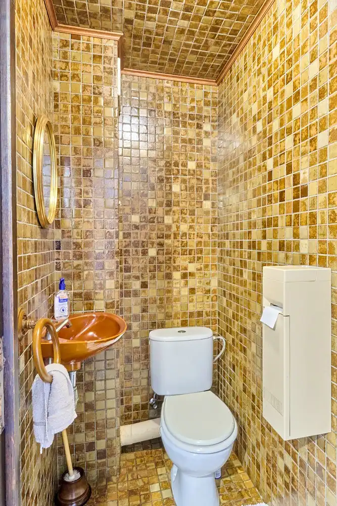 Goed onderhouden woning op ruim perceel in een bosrijke omgeving te Beringen. foto 18