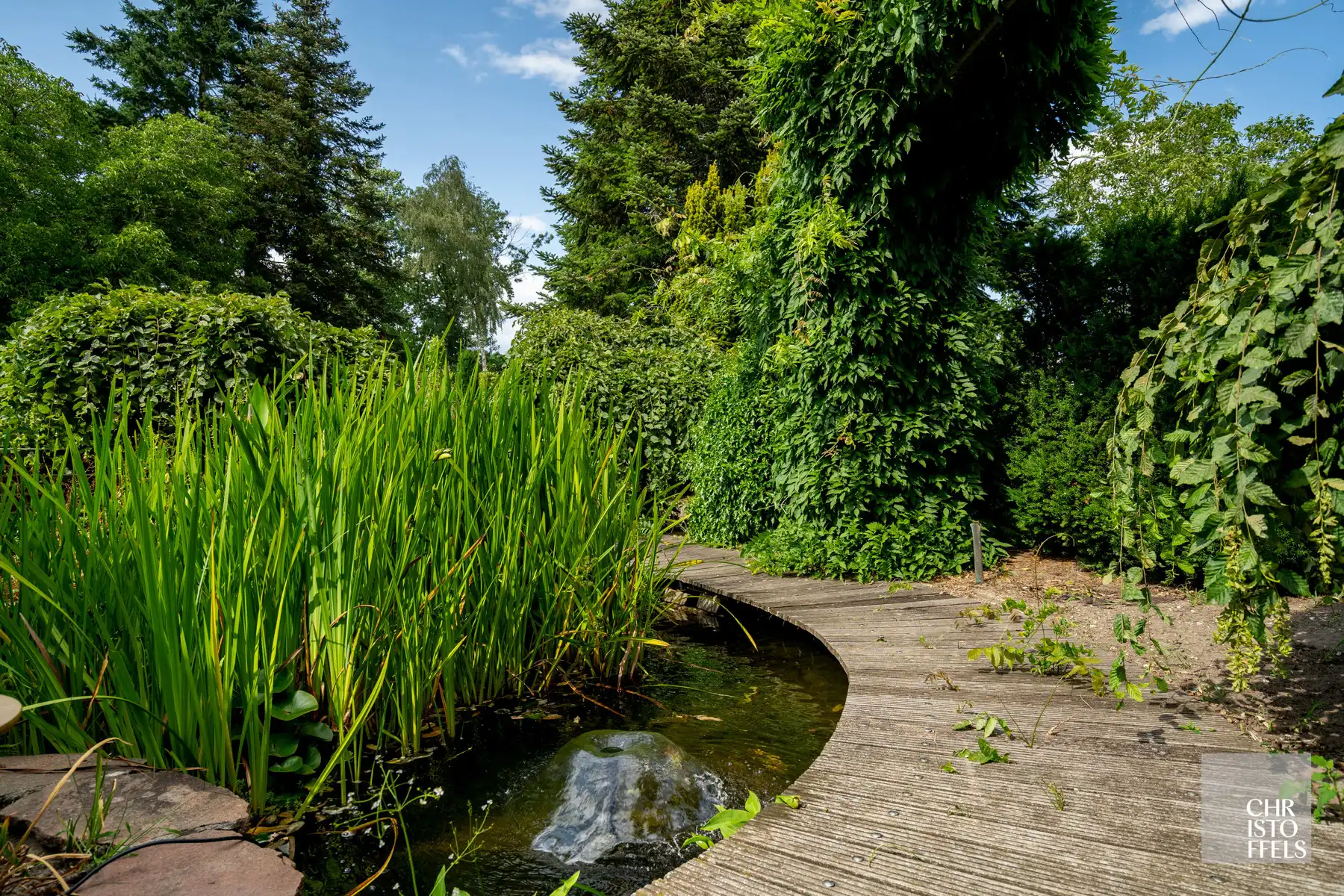 Riante en verzorgde villa van 694m2 op 1ha 00a 18ca! foto 22