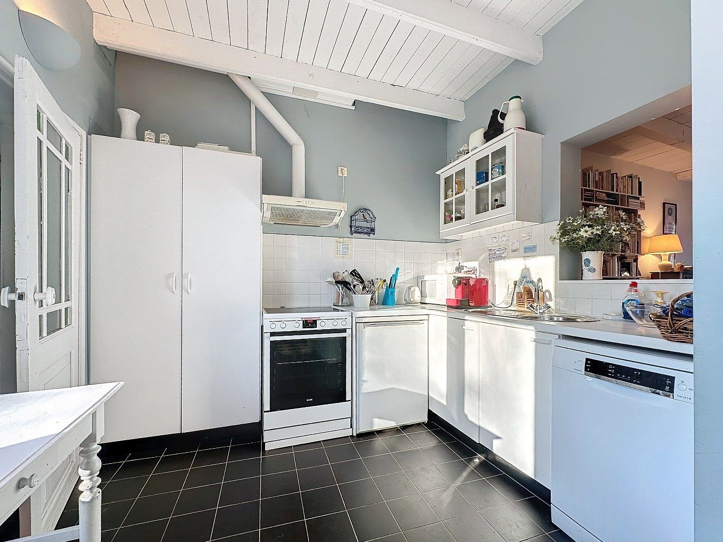 Charmante tussenwoning aan het Marktplein – wonen in historisch St. Anna ter Muiden foto 8