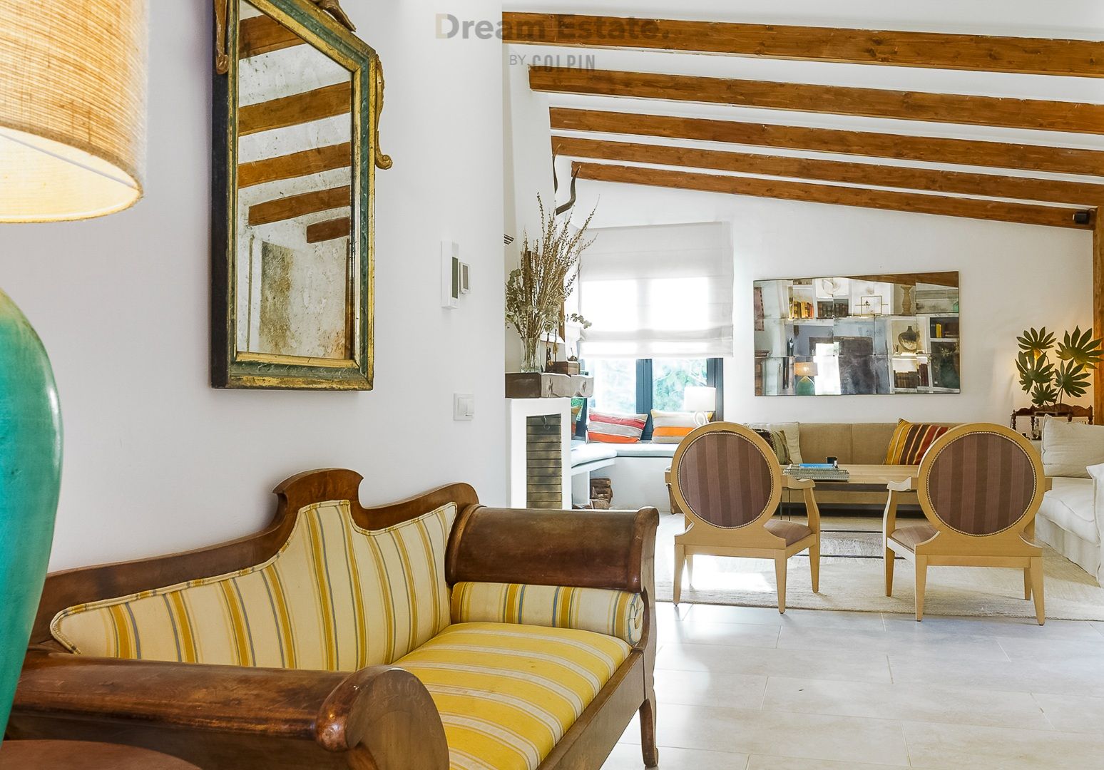 Luxueuze villa met invloeden van Ibiza foto 2