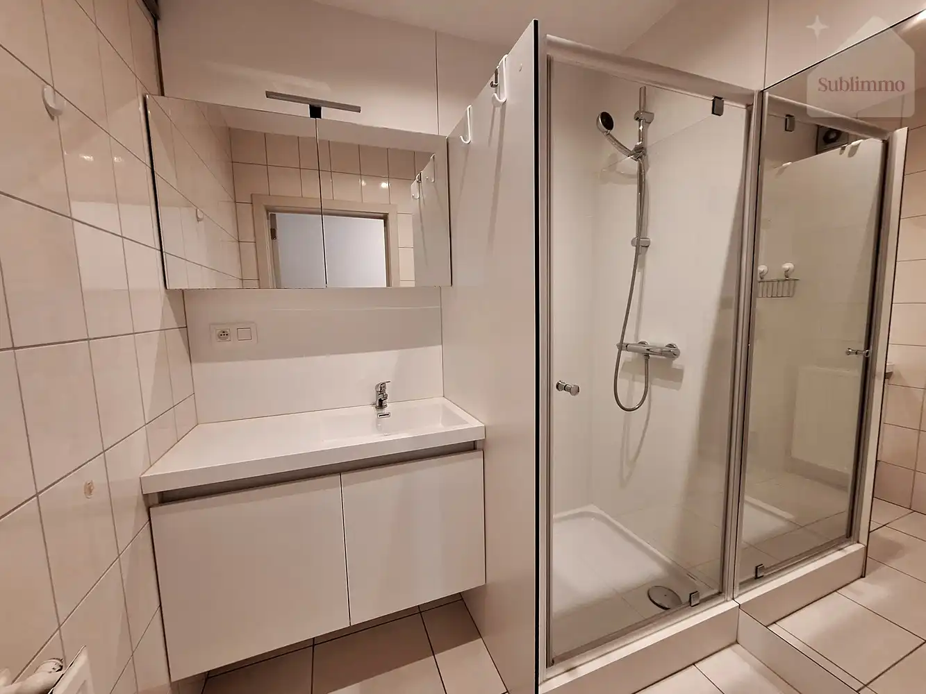 Gelijkvloers appartement met 2 slaapkamers in het rustige Balen foto 8