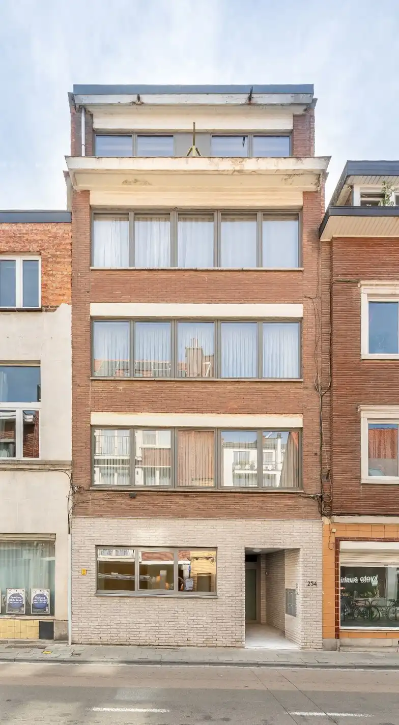 Knap appartement met heerlijk buitenterras! foto 16