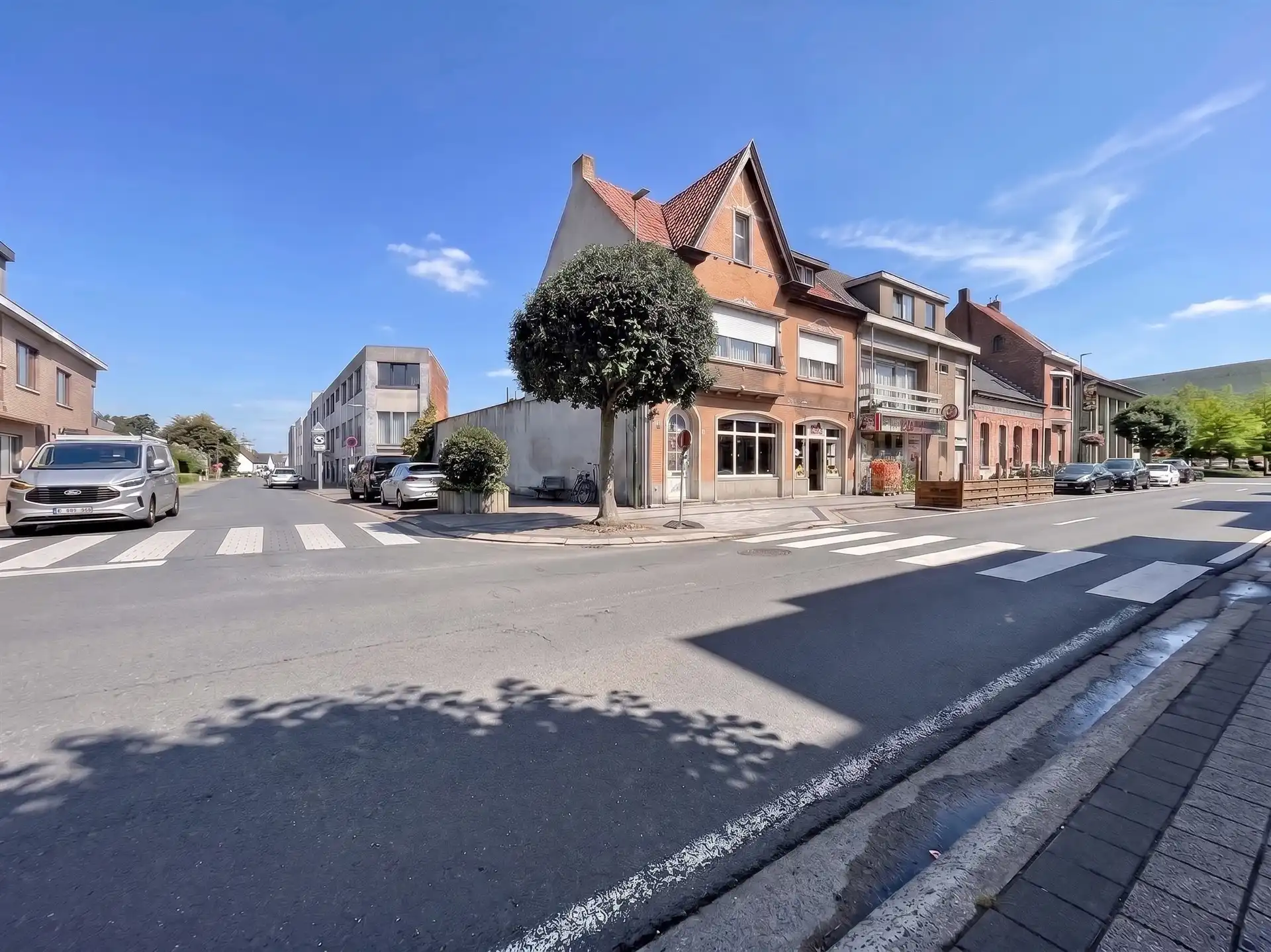 Gebouw te koop Dorp 12 - 9130 BEVEREN-KRUIBEKE-ZWIJNDRECHT