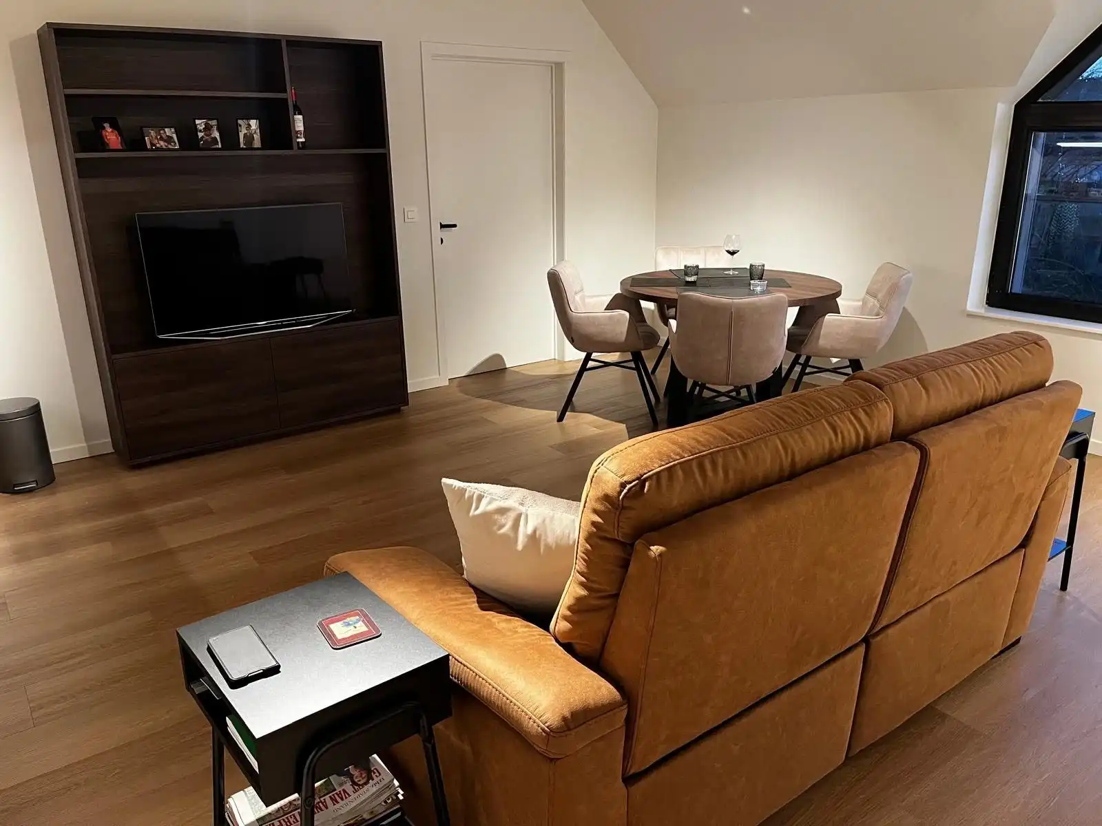 Zorgondersteunend wonen met flexibiliteit in Residentie Prinsenbos in Kapellen. foto 16