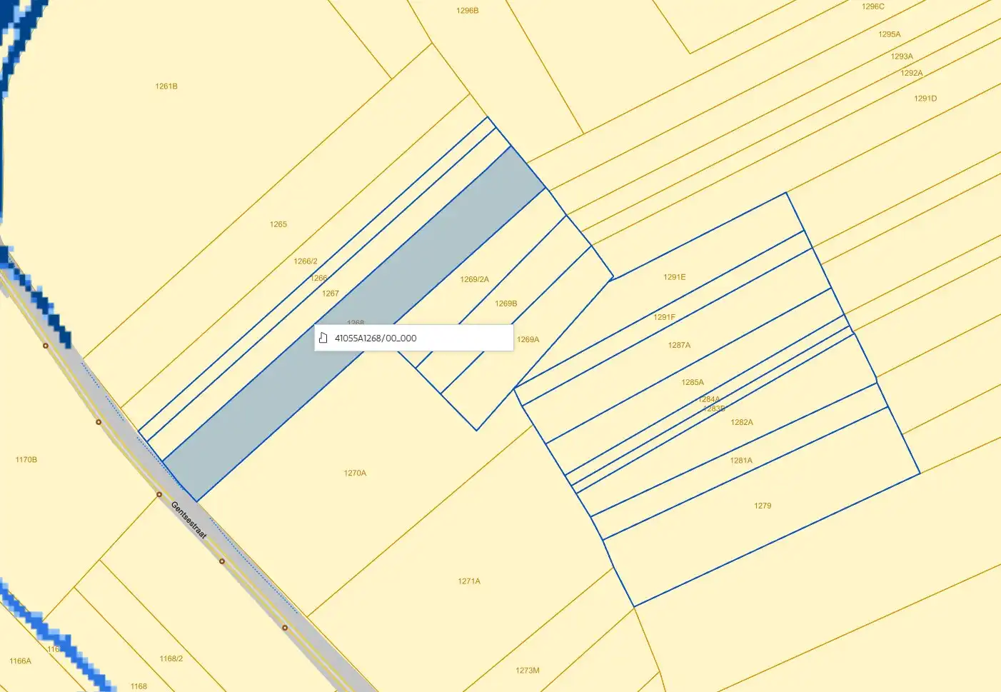 Landbouwgrond te Ninove met een oppervlakte van 20.170m² foto 2
