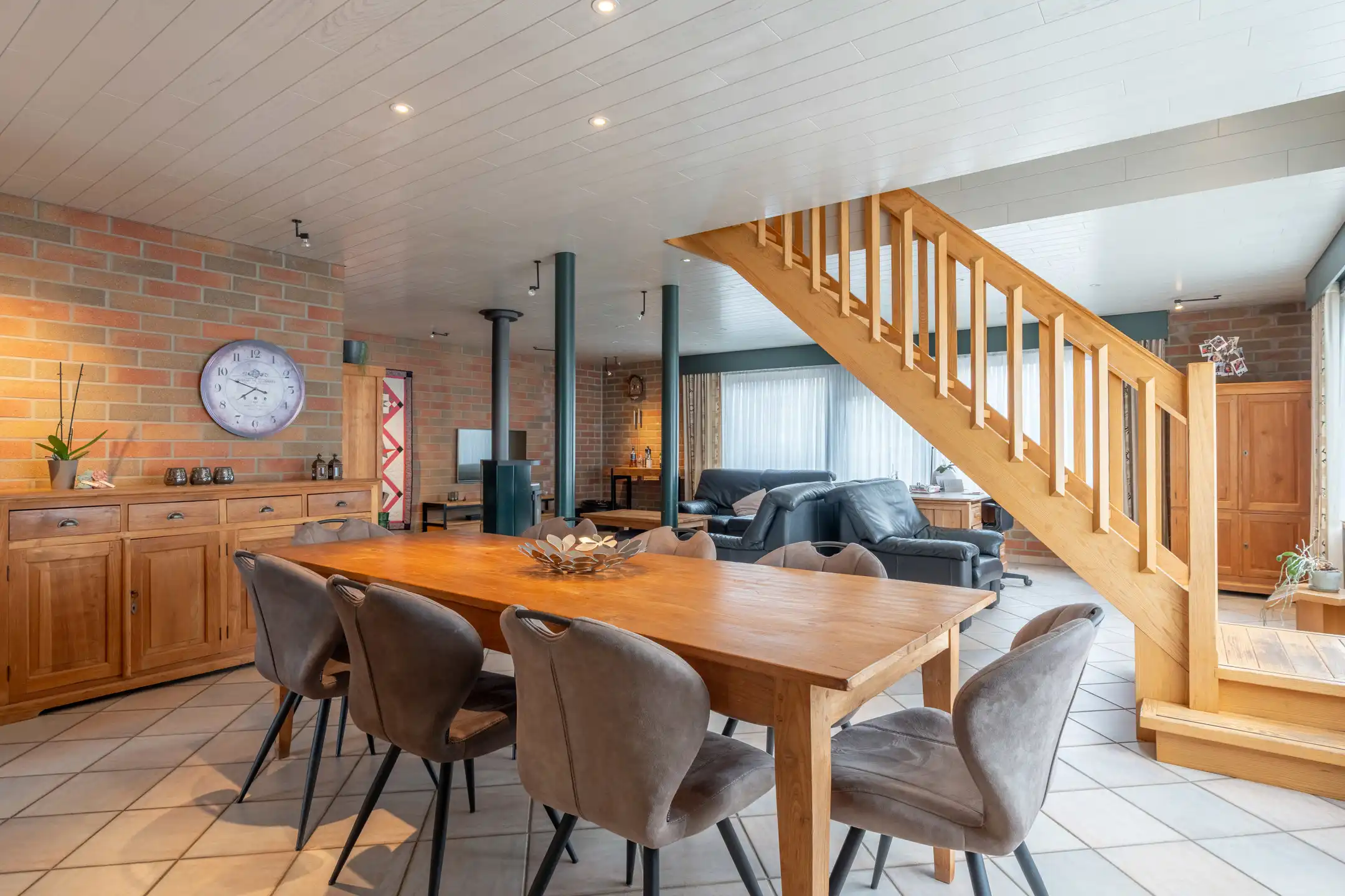 Ruim en gunstig gelegen handelspand met woonst in Vosselaar foto 17