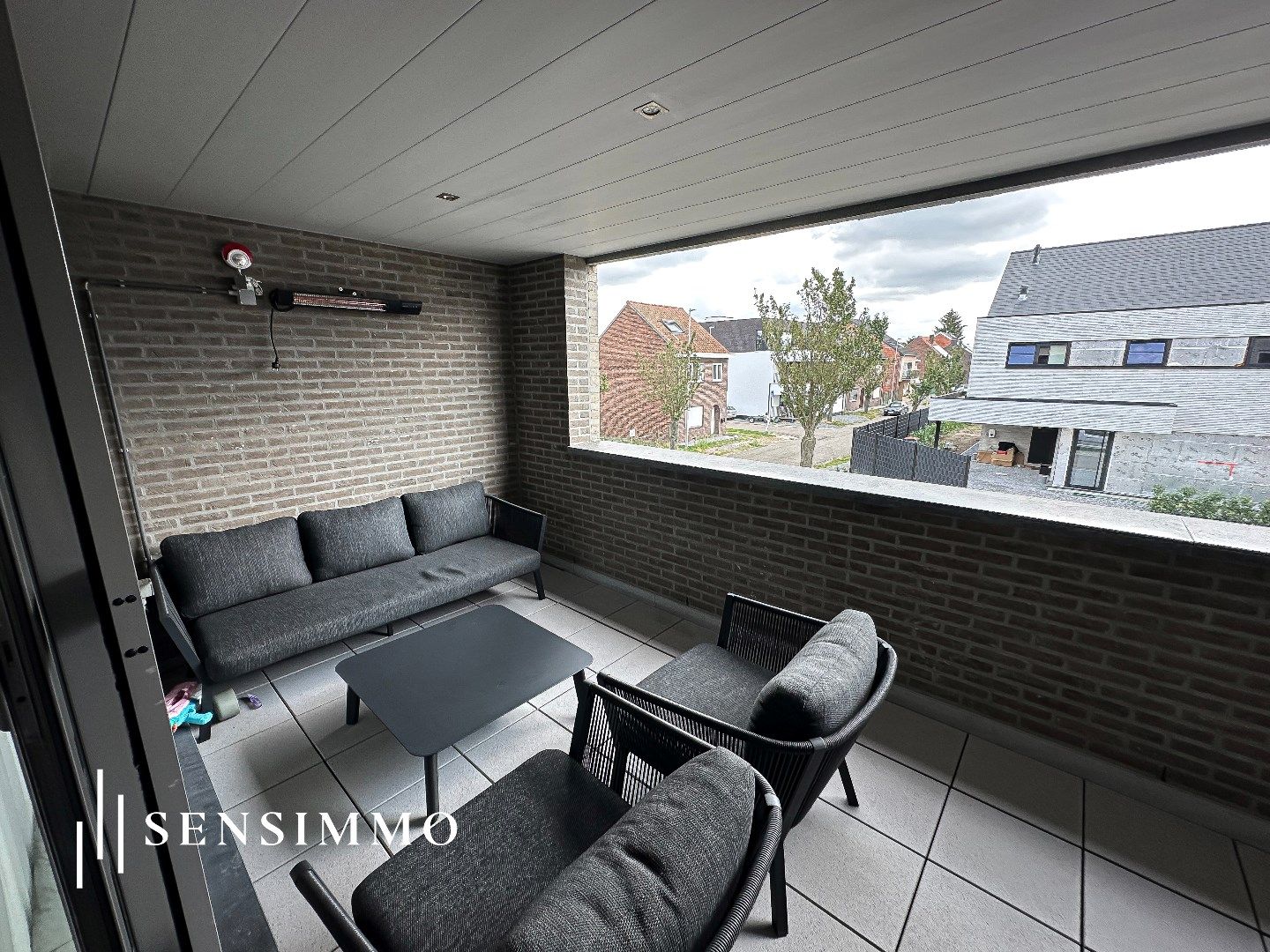 Luxe duplex van 169m² met 3 slaapkamers, ondergrondse privé staanplaats en berging foto 10