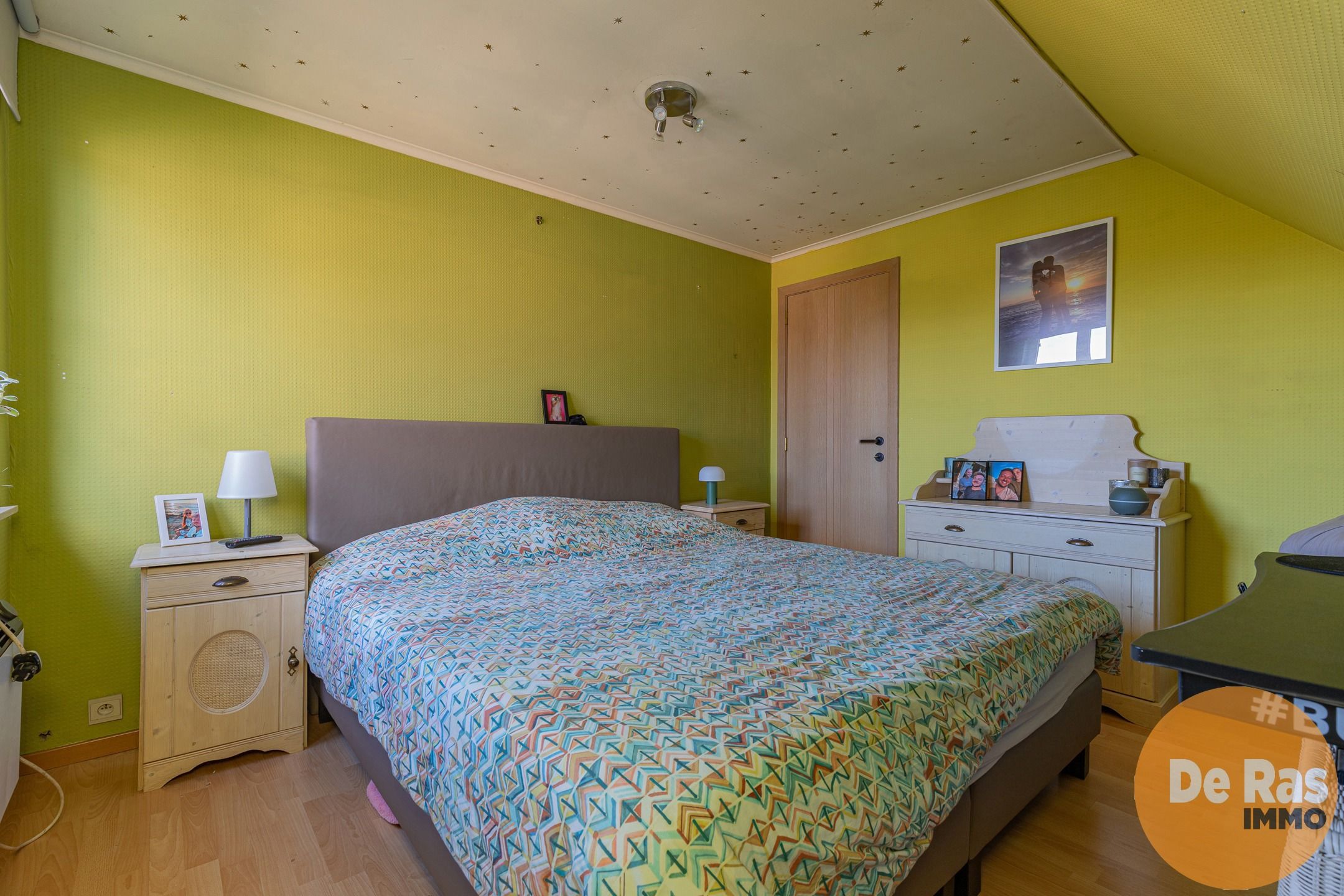 RESSEGEM - Residentieel gelegen hoeve met 3slp/garage/tuin foto 15