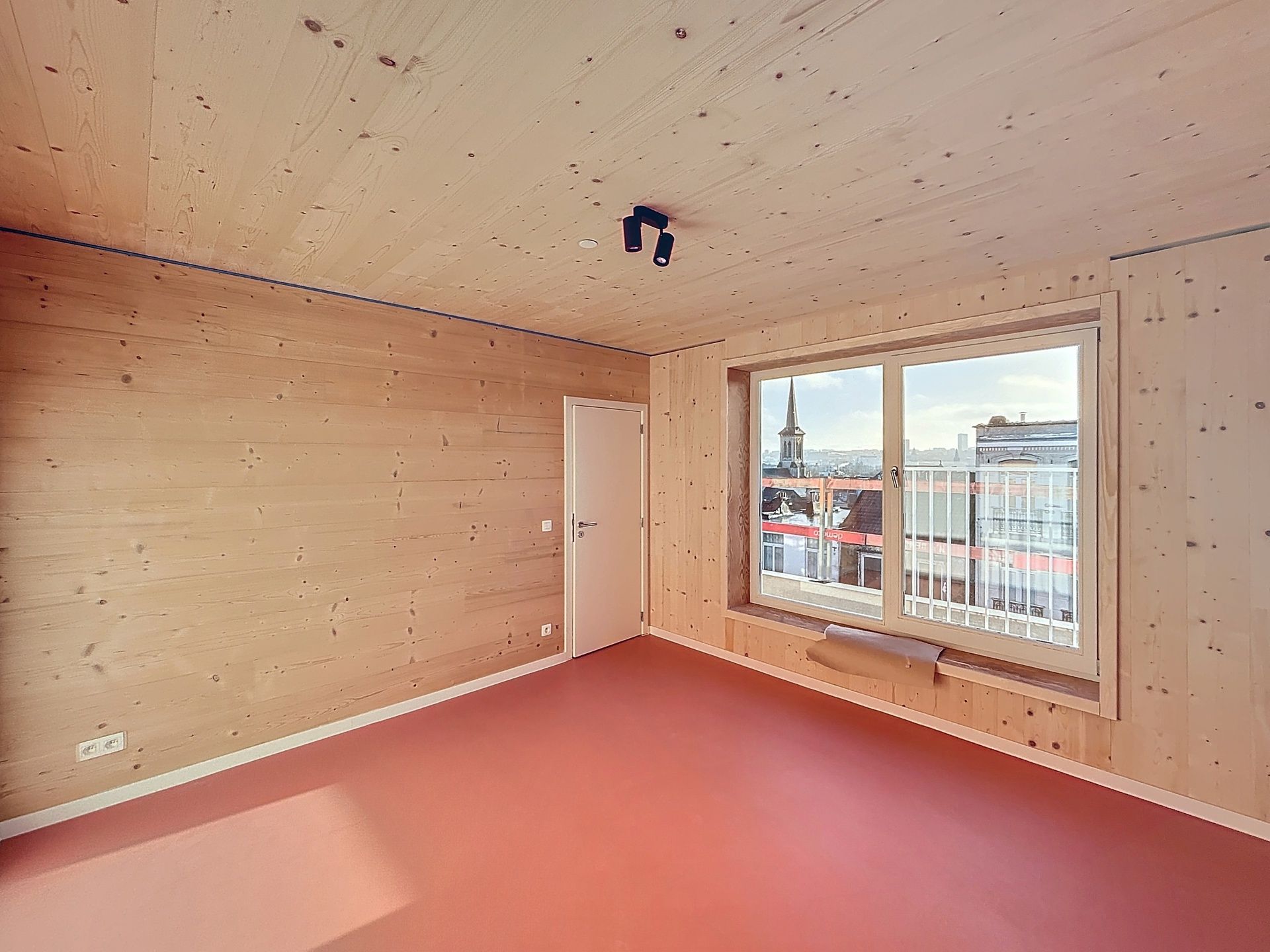 Het voorrecht van een nieuwe flat in het Tannat project foto 7