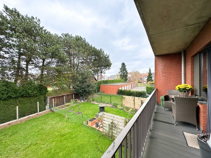 Instapklaar appartement met 2 slaapkamers, terras en garage foto 9