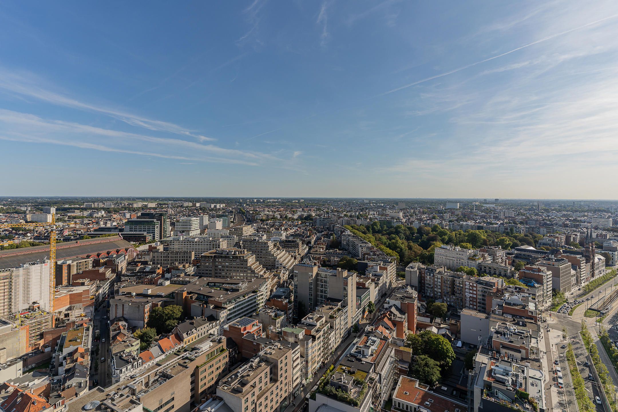 ANTWERPEN - Antwerp Tower  foto 10