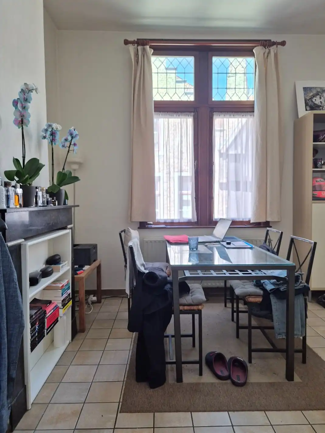 BRUGGE CENTRUM: beleggingseigendom met 3 studio's  foto 3