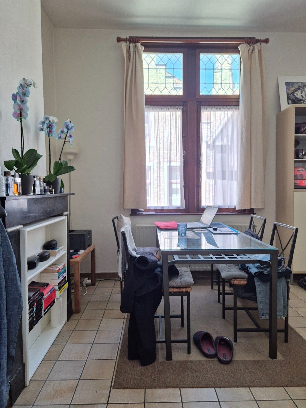 BRUGGE CENTRUM: beleggingseigendom met 3 studio's  foto 3