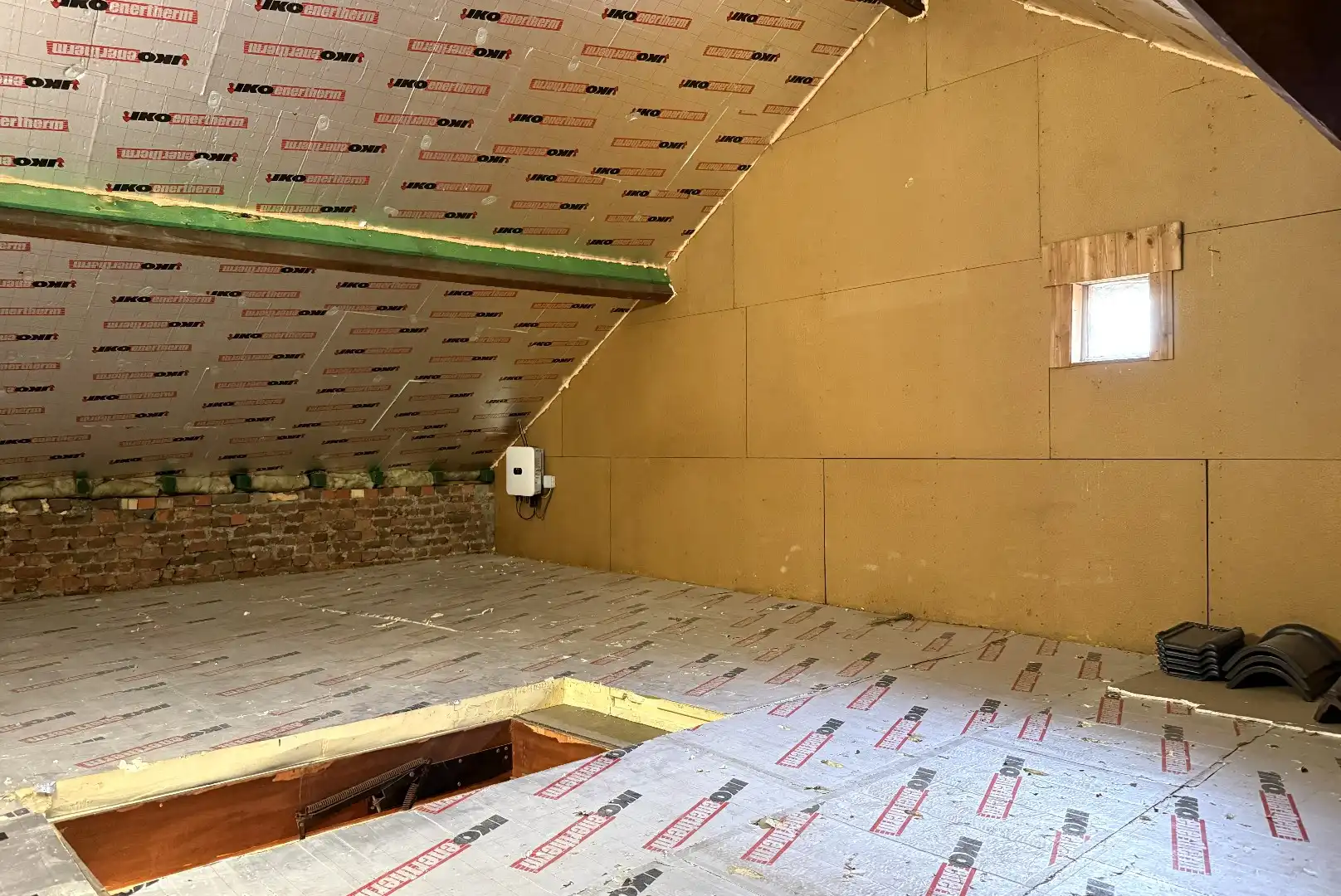 Gerenoveerde woning met zonnige tuin - energielabel C foto 22