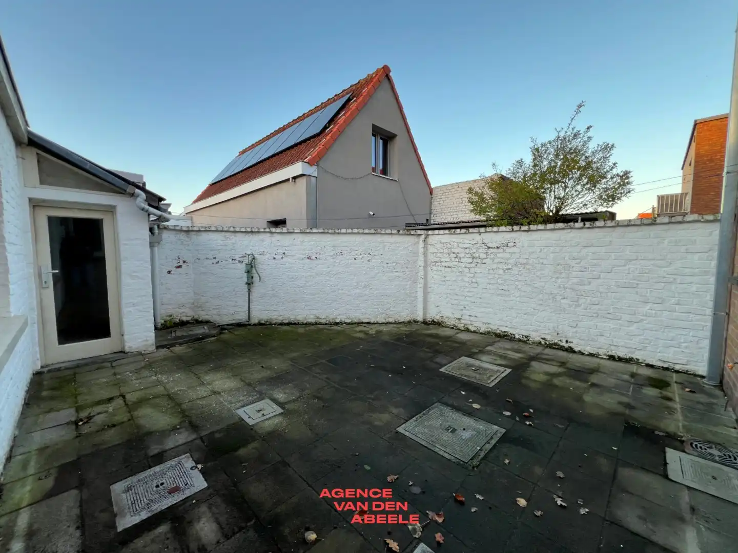 Opbrengsteigendom bestaande uit 2 appartementen met garage foto 13