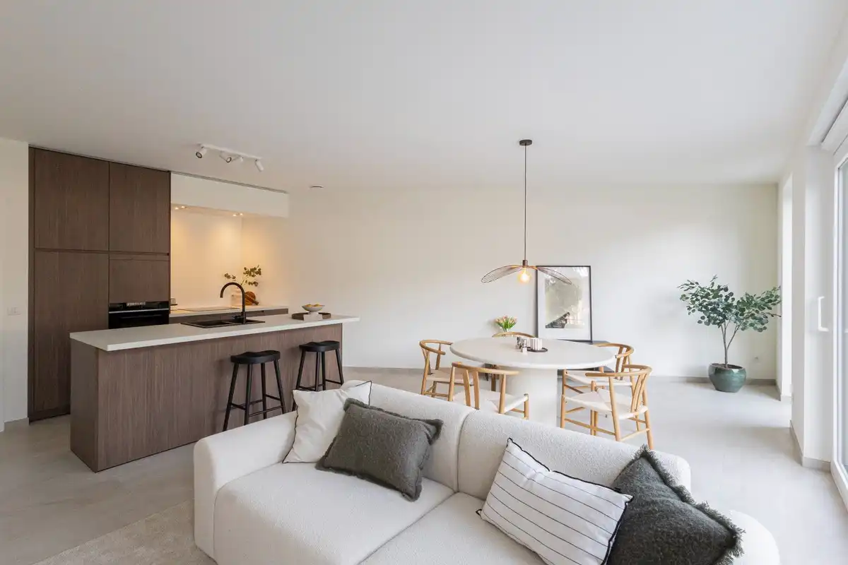 Laatste nieuwbouwwoning in Bavikhove foto 8