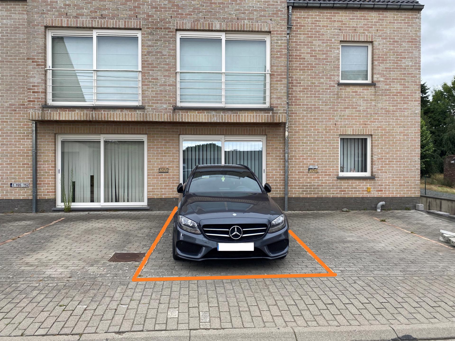 Parkeerplaats te koop Dennenlaan 55 - 9550 Herzele