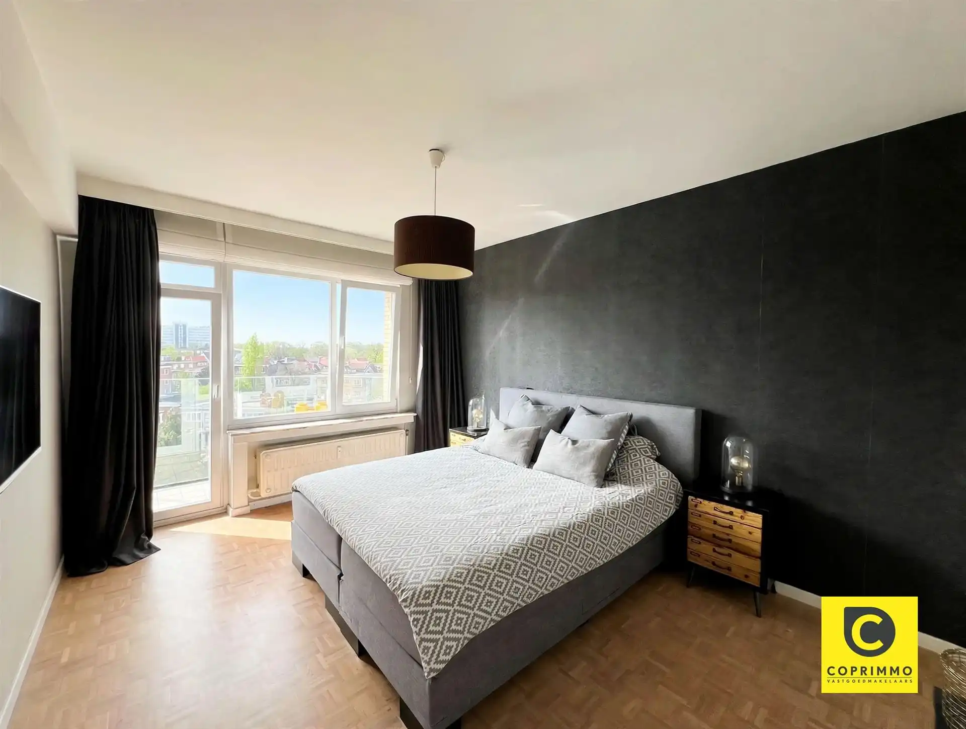 Modern 2-slk app met 2 terrassen, kelder én garagebox!  foto 7
