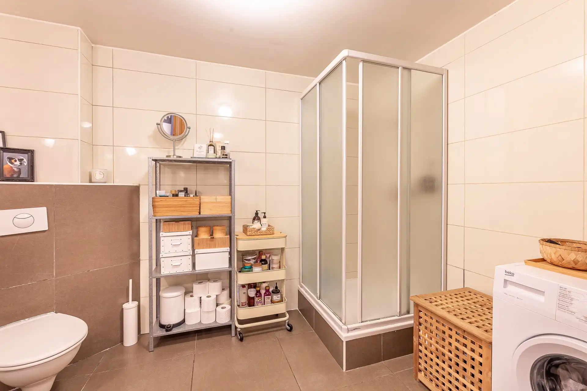 Charmant 1-slaapkamerappartement hartje Leuven foto 8