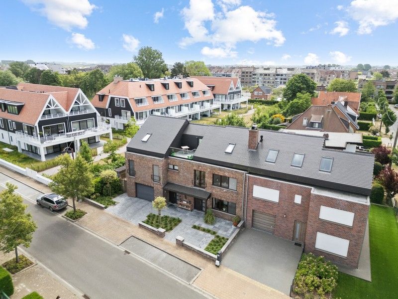 Verzorgde halfopen bebouwing met vele mogelijkheden te De Haan. foto 46