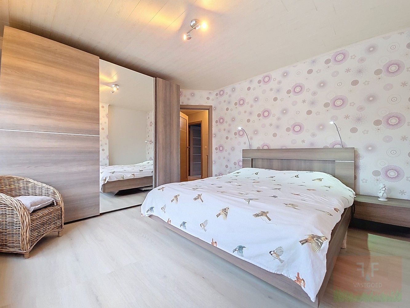 Instapklare eengezinswoning met prachtige tuin te Bavegem foto 14