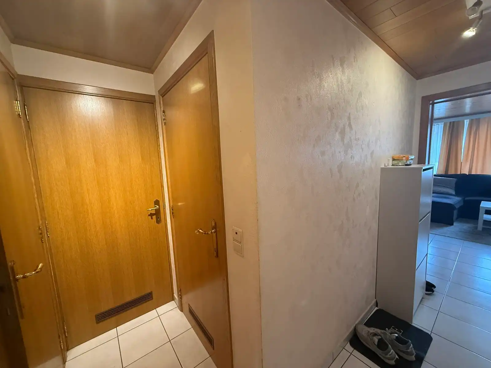 Lichtrijk appartement gelegen nabij centrum op de derde verdieping van kleinschalige bouw.  foto 12