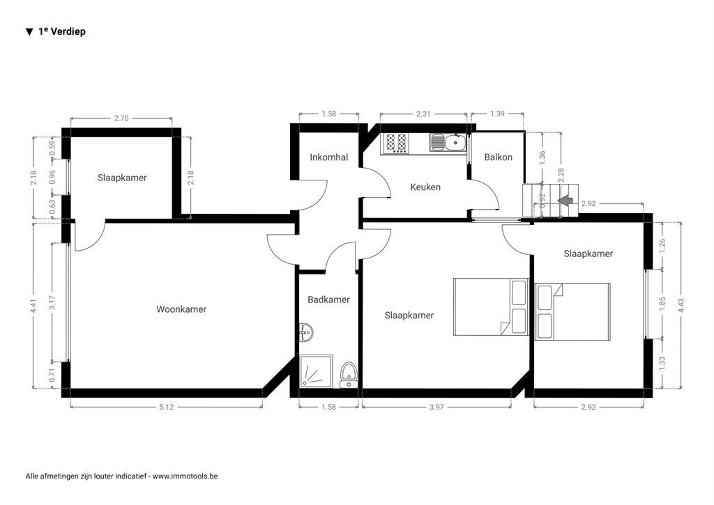 Woning met garage en tuin op centrale locatie foto 19