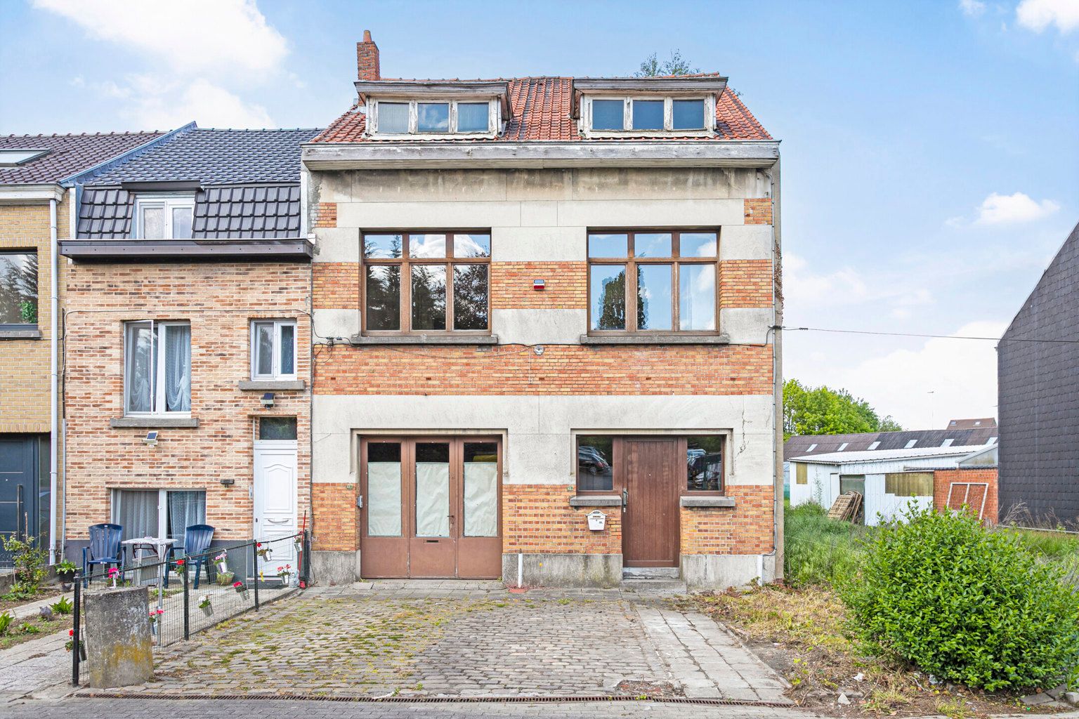 Huis te koop Oude R. Pelgrimslaan 42 - 1702 Dilbeek Groot-Bijgaarden