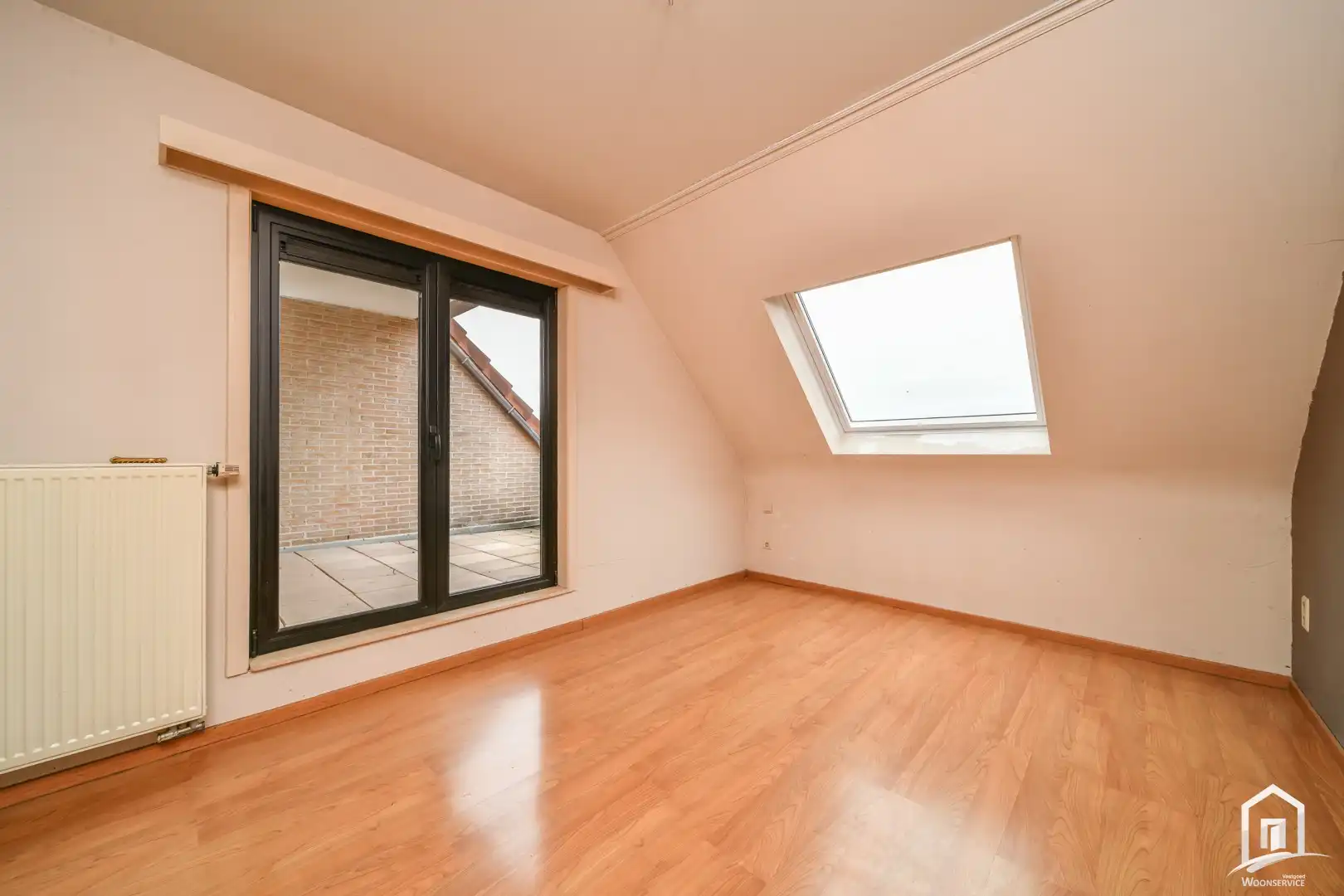 Gezellig en ruim duplex-appartement in centrum Aalst foto 8