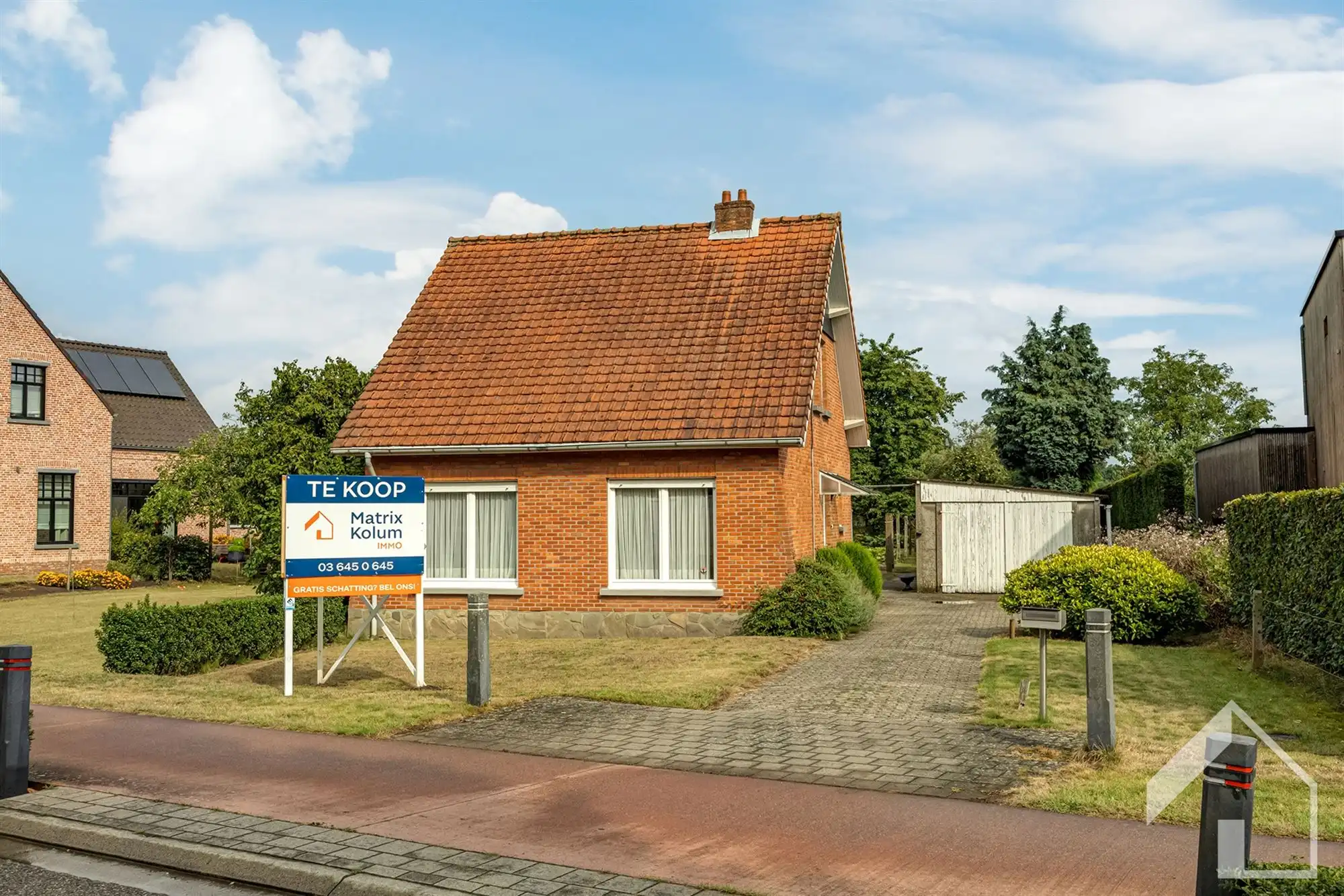 Huis te koop Emblemseweg 39 - 2520 Broechem