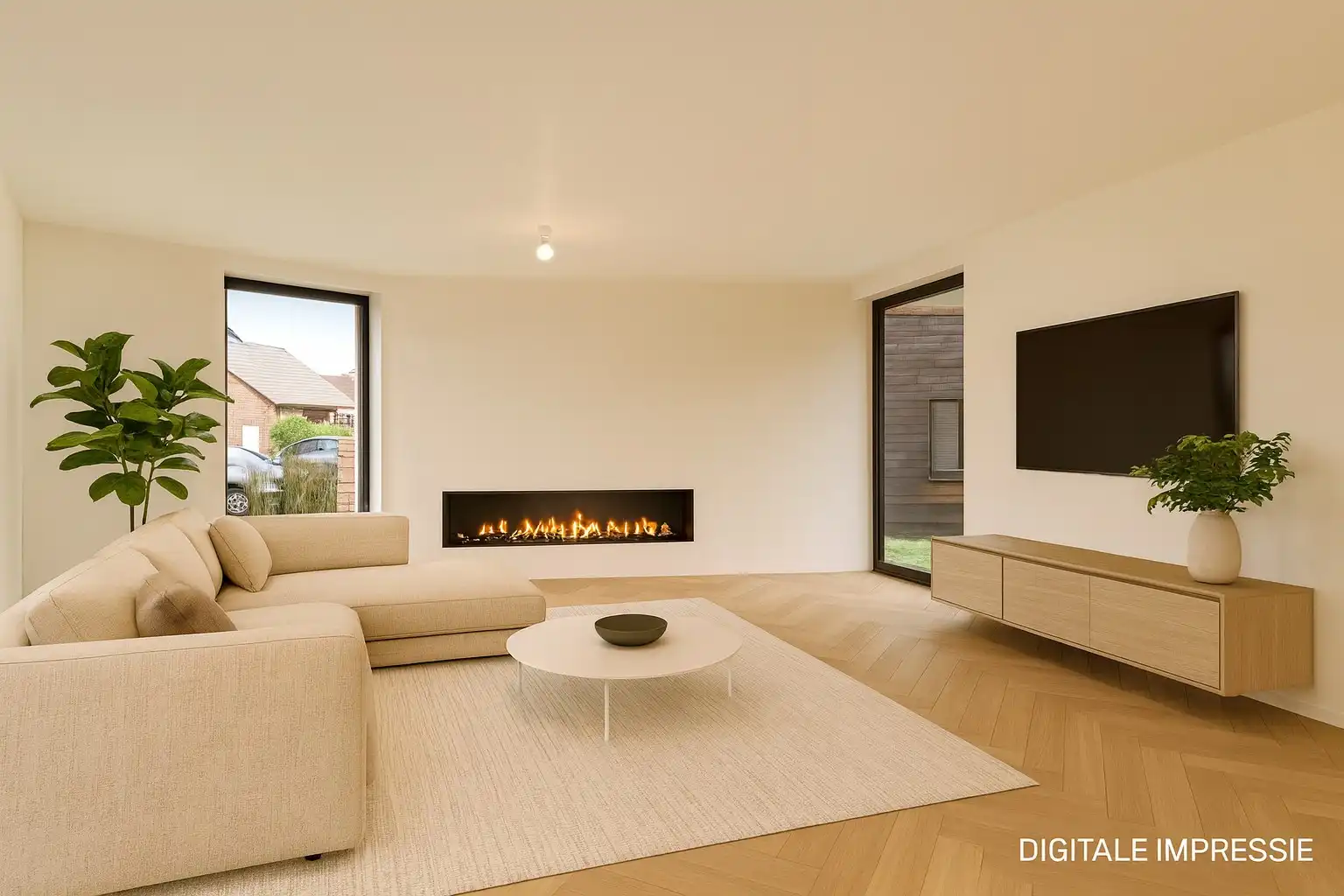 Duurzame EPC A+ | Hoogwaardige CASCO+ BEN-woning met 26 zonnepanelen, 4 slpk, tuin op het zuiden. foto 19