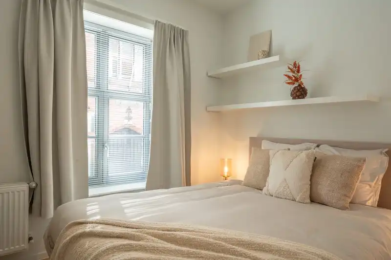 Historisch wonen in hartje Brugge – charme, comfort & karakter! foto 12