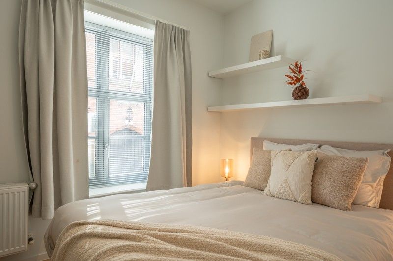 Historisch wonen in hartje Brugge – charme, comfort & karakter! foto 11