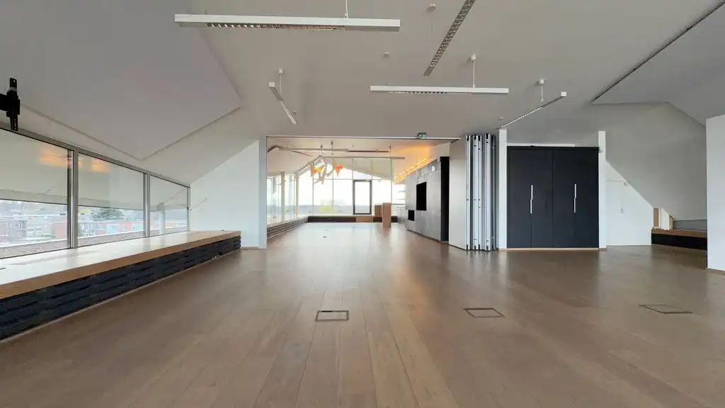 Moderne kantoren te huur nabij oprit R4 in Gent foto 3