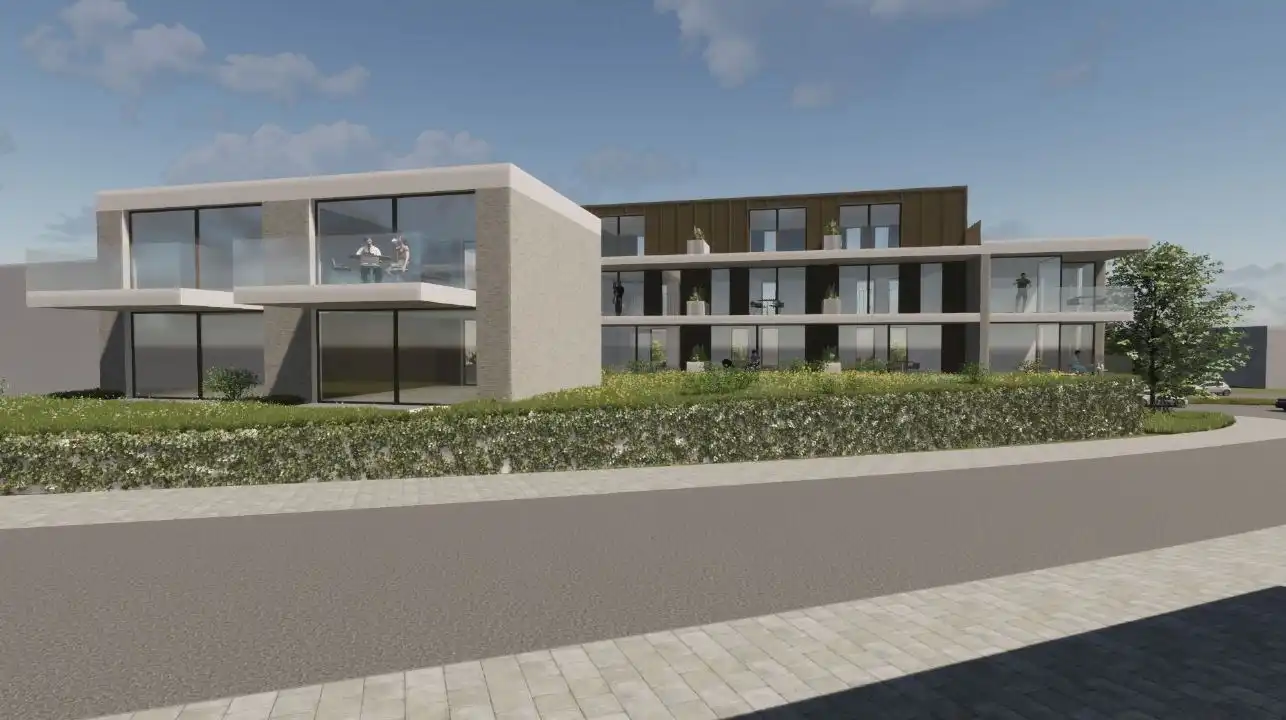  Residentie KOMITO op een TOP-ligging te Machelen/Diegem! foto 7