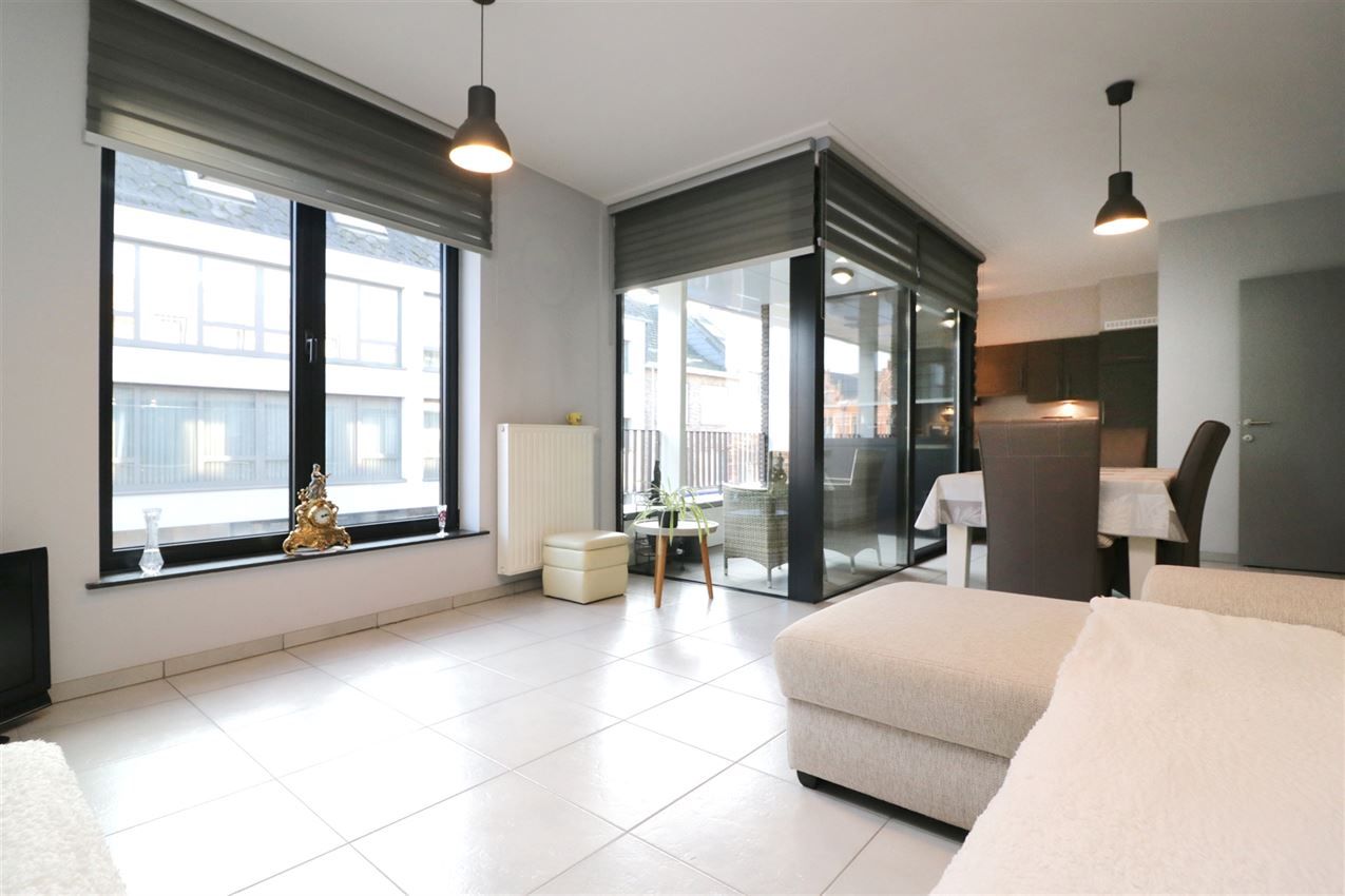 Appartement, 1ste verdieping, volle centrum, terras, 1 ruime slpk foto 6